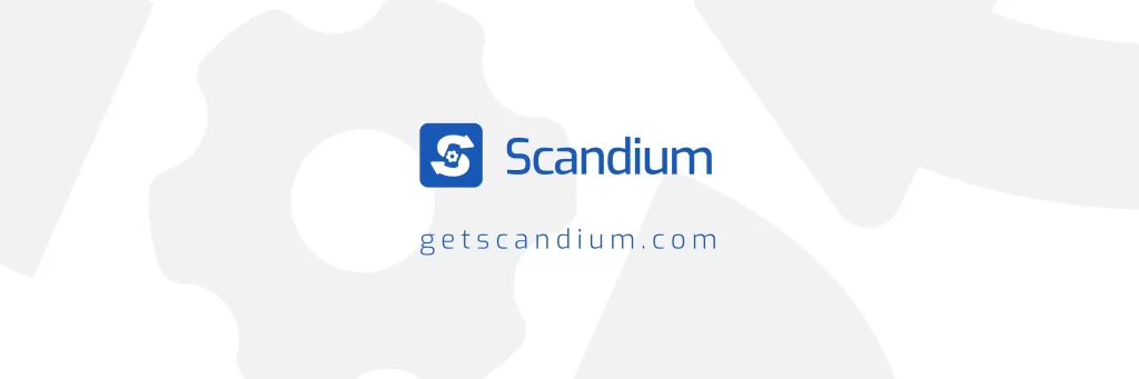 Introducing Scandium: A no-code test automation tool