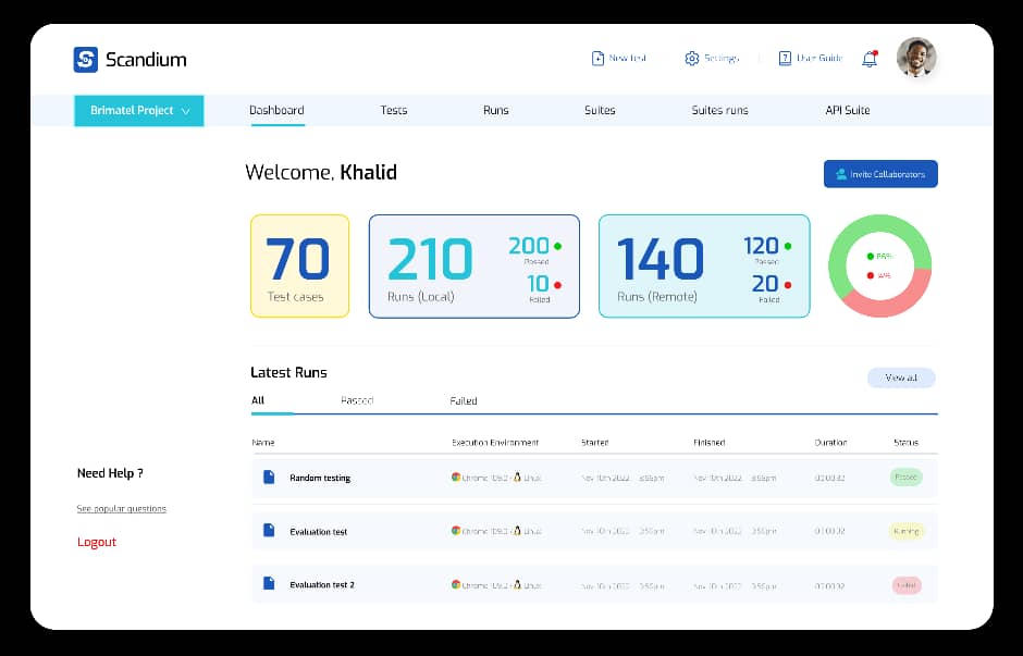 Top 5 automated software testing tools for software developers and product owners