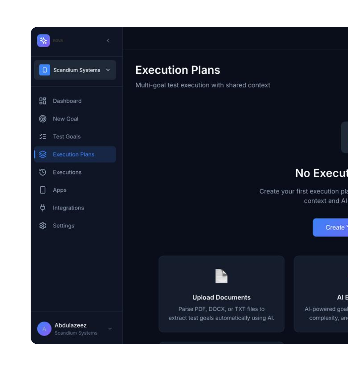 Scandium Landing Rova 4