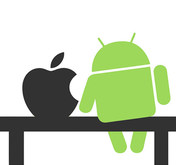 Android and iOS