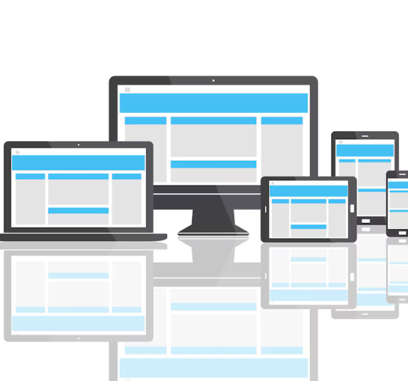 responsive website